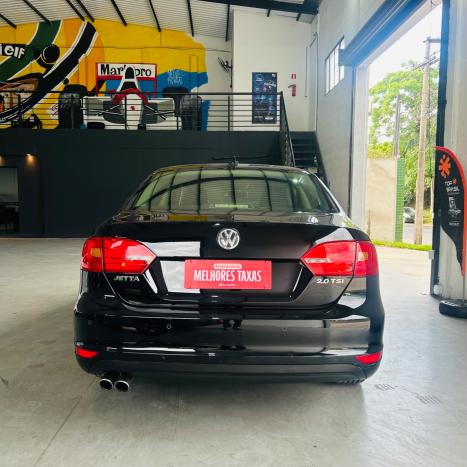 VOLKSWAGEN Jetta 2.0 4P TSI HIGHLINE 211 CV AUTOMÁTICO, Foto 5