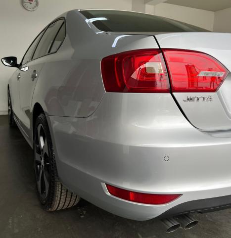 VOLKSWAGEN Jetta 2.0 4P FLEX COMFORTLINE TIPTRONIC AUTOMÁTICO, Foto 8