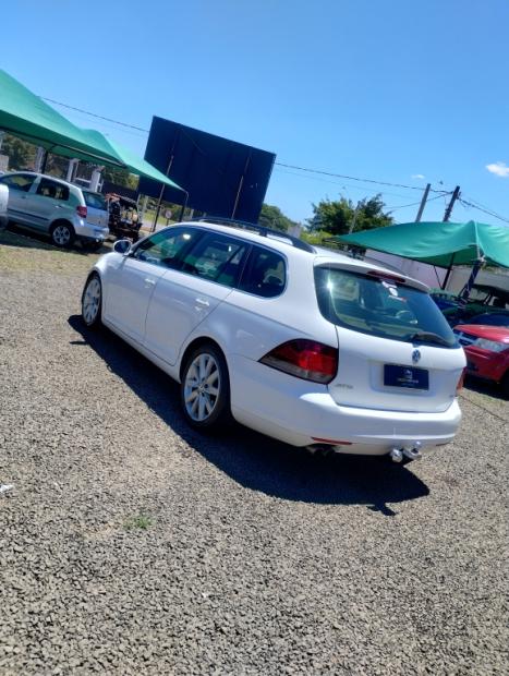 VOLKSWAGEN Jetta Variant 2.5 20V 4P 170 CV AUTOMTICO, Foto 4