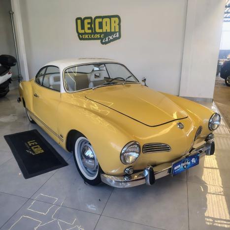 VOLKSWAGEN Karmanghia 1.6, Foto 1