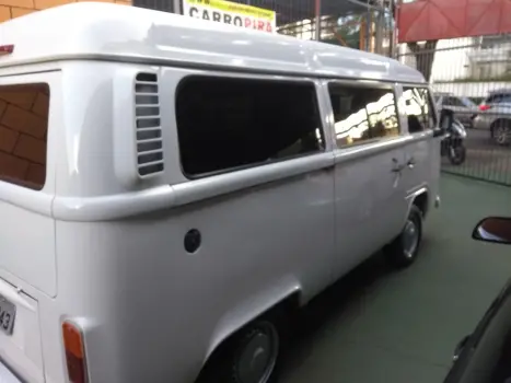 VOLKSWAGEN Kombi 1.4 FLEX STD 9 LUGARES, Foto 2 VOLKSWAGEN Kombi 1.4 FLEX STD 9 LUGARES, Foto 2