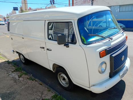 VOLKSWAGEN Kombi 1.4 FLEX FURGO, Foto 2