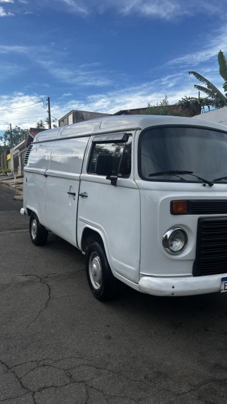 VOLKSWAGEN Kombi 1.4 FLEX FURG�O, Foto 3