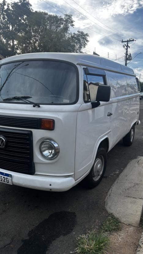 VOLKSWAGEN Kombi 1.4 FLEX FURG�O, Foto 4