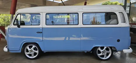 VOLKSWAGEN Kombi 1.4 FLEX STD, Foto 4