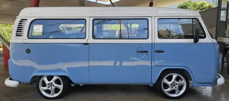 VOLKSWAGEN Kombi 1.4 FLEX STD, Foto 12