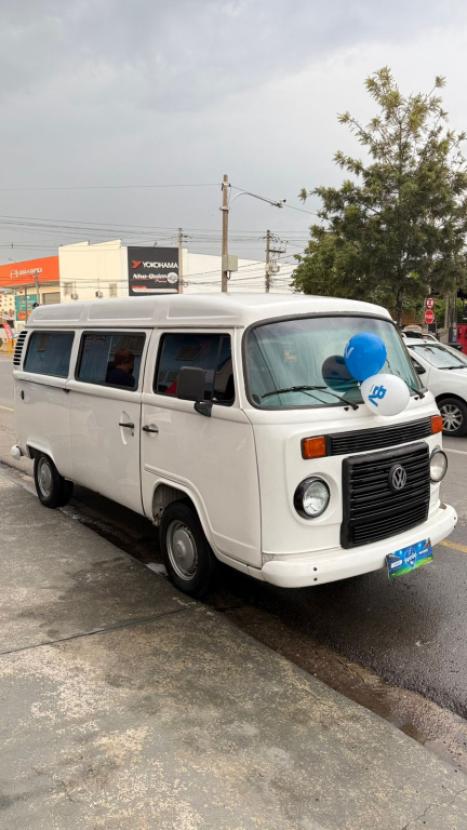 VOLKSWAGEN Kombi 1.4 FLEX STD 9 LUGARES, Foto 2