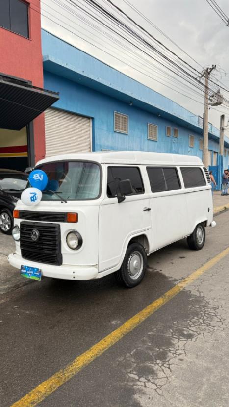 VOLKSWAGEN Kombi 1.4 FLEX STD 9 LUGARES, Foto 4