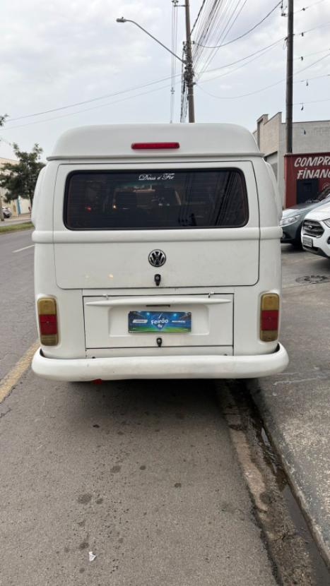 VOLKSWAGEN Kombi 1.4 FLEX STD 9 LUGARES, Foto 6