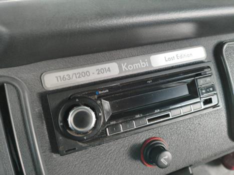 VOLKSWAGEN Kombi 1.4 4P FLEX LAST EDITION, Foto 13
