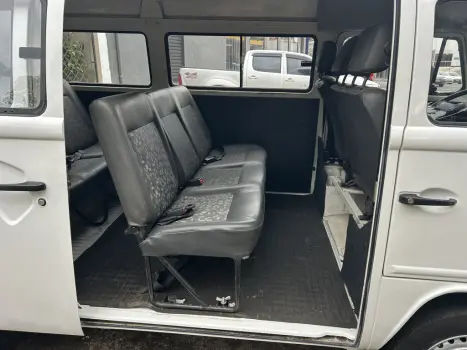 VOLKSWAGEN Kombi 1.4 FLEX STD 9 LUGARES, Foto 10
