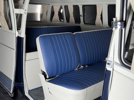 VOLKSWAGEN Kombi 1.5, Foto 12