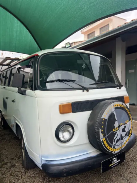 VOLKSWAGEN Kombi 1.6 STD, Foto 6