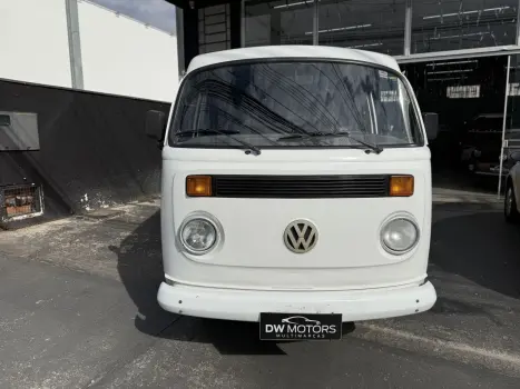 VOLKSWAGEN Kombi 1.6 FURGO, Foto 2