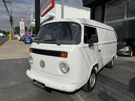 VOLKSWAGEN Kombi 1.6 FURGO, Foto 4