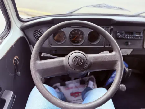 VOLKSWAGEN Kombi 1.6 FURGO, Foto 12