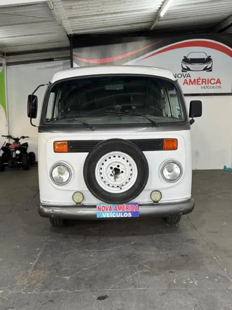 VOLKSWAGEN Kombi 1.6 STD 9 LUGARES, Foto 2