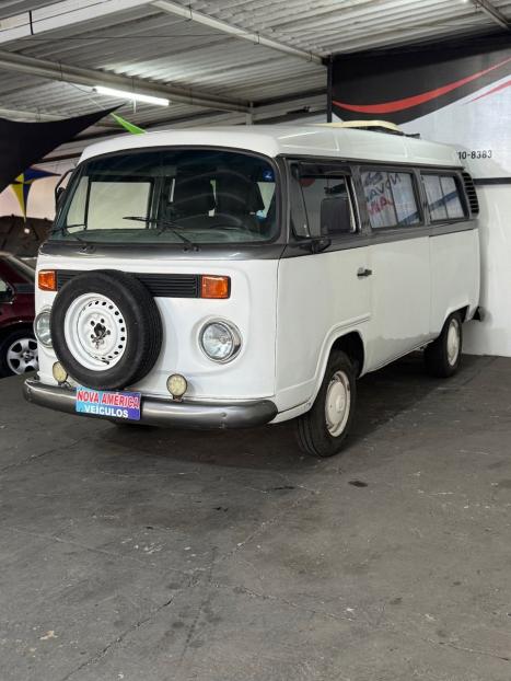 VOLKSWAGEN Kombi 1.6 STD 9 LUGARES, Foto 3