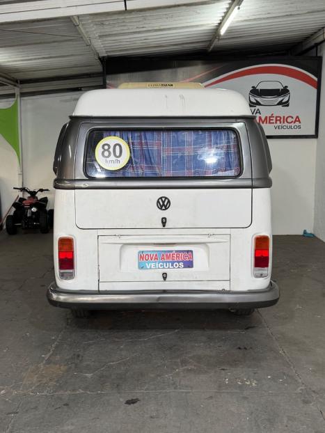 VOLKSWAGEN Kombi 1.6 STD 9 LUGARES, Foto 5