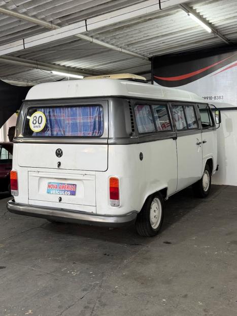 VOLKSWAGEN Kombi 1.6 STD 9 LUGARES, Foto 6
