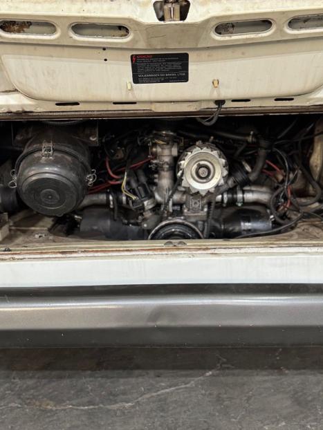 VOLKSWAGEN Kombi 1.6 STD 9 LUGARES, Foto 11