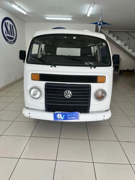 VOLKSWAGEN Kombi 1.6 STD 9 LUGARES, Foto 3