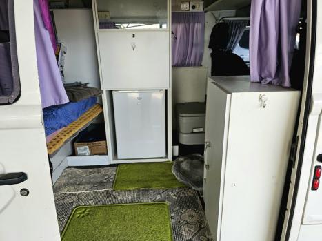 VOLKSWAGEN Kombi 1.6 STD, Foto 4