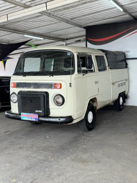 VOLKSWAGEN Kombi 1.6 CABINE DUPLA, Foto 3
