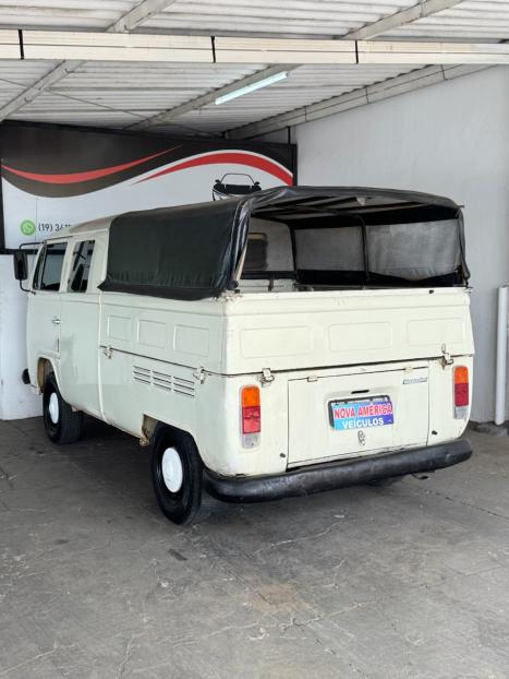 VOLKSWAGEN Kombi 1.6 CABINE DUPLA, Foto 4