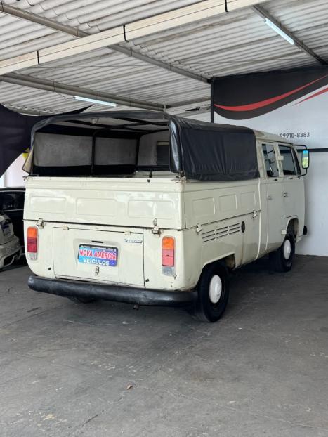 VOLKSWAGEN Kombi 1.6 CABINE DUPLA, Foto 6