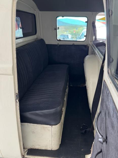VOLKSWAGEN Kombi 1.6 CABINE DUPLA, Foto 8