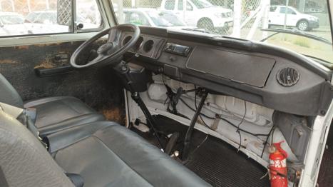 VOLKSWAGEN Kombi 1.6 STD, Foto 4