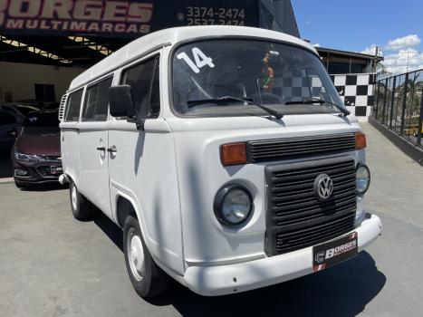 VOLKSWAGEN Kombi 1.6 STD 9 LUGARES, Foto 8