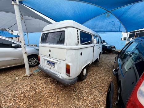 VOLKSWAGEN Kombi 1.6 STD, Foto 4