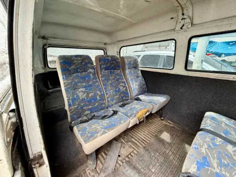 VOLKSWAGEN Kombi 1.6 STD, Foto 12