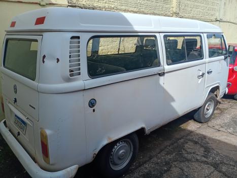 VOLKSWAGEN Kombi 1.6 STD 9 LUGARES, Foto 3