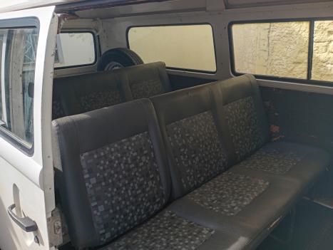 VOLKSWAGEN Kombi 1.6 STD 9 LUGARES, Foto 4