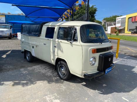 VOLKSWAGEN Kombi 1.6 CABINE DUPLA, Foto 2