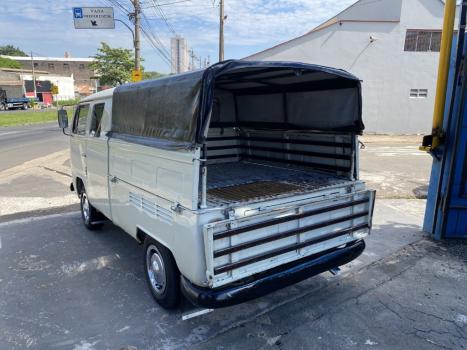 VOLKSWAGEN Kombi 1.6 CABINE DUPLA, Foto 14