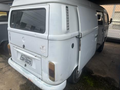 VOLKSWAGEN Kombi 1.6 FURG�O, Foto 3