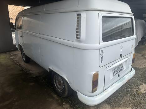 VOLKSWAGEN Kombi 1.6 FURG�O, Foto 4