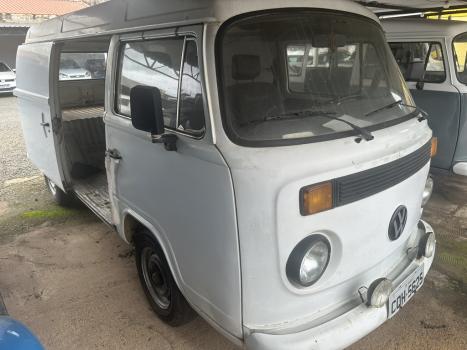 VOLKSWAGEN Kombi 1.6 FURG�O, Foto 2