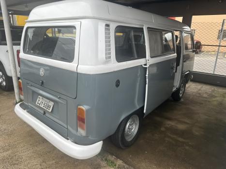 VOLKSWAGEN Kombi 1.6 STD, Foto 4