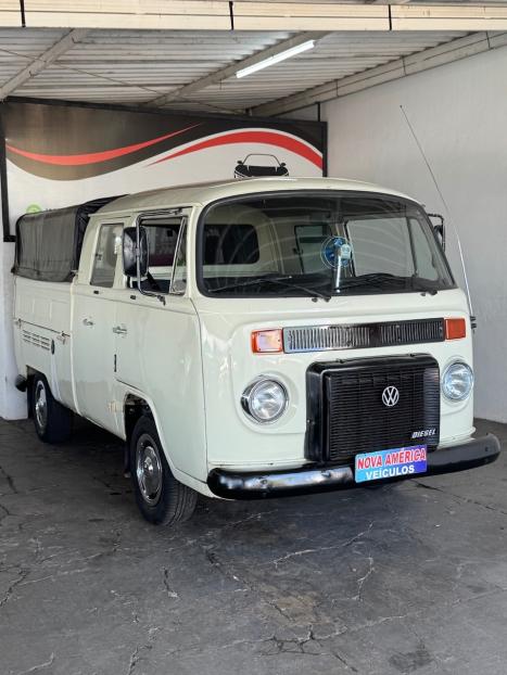 VOLKSWAGEN Kombi 1.6 CABINE DUPLA, Foto 1