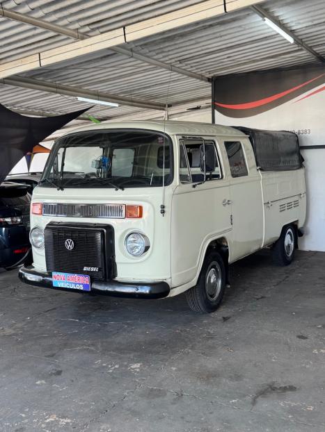 VOLKSWAGEN Kombi 1.6 CABINE DUPLA, Foto 3
