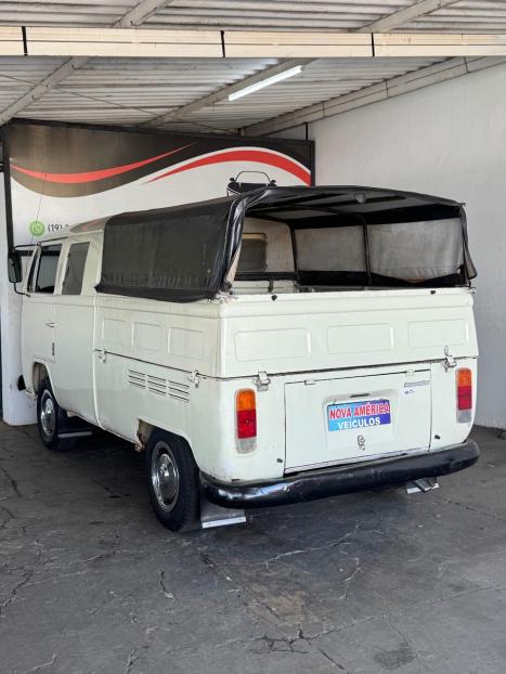 VOLKSWAGEN Kombi 1.6 CABINE DUPLA, Foto 4