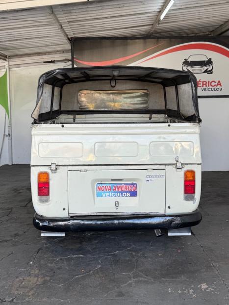 VOLKSWAGEN Kombi 1.6 CABINE DUPLA, Foto 5