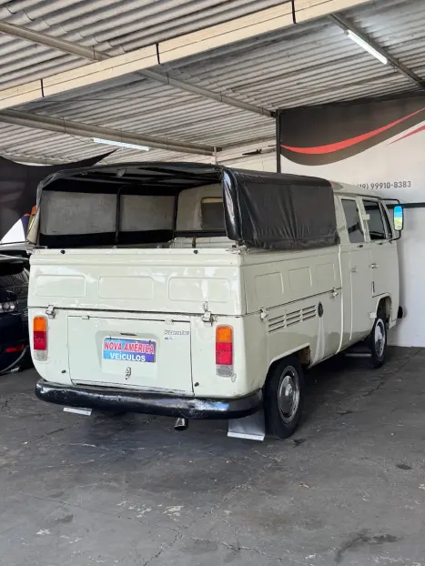 VOLKSWAGEN Kombi 1.6 CABINE DUPLA, Foto 6