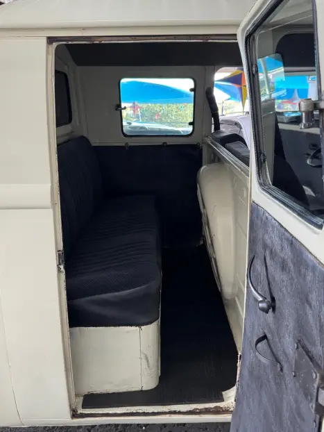 VOLKSWAGEN Kombi 1.6 CABINE DUPLA, Foto 8