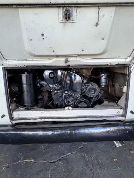 VOLKSWAGEN Kombi 1.6 CABINE DUPLA, Foto 9